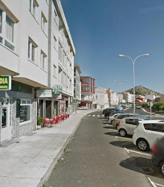 Apartamento Edificio Miramar 9 Muxía Exterior foto